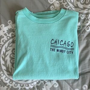 chicago, illinois t-shirt